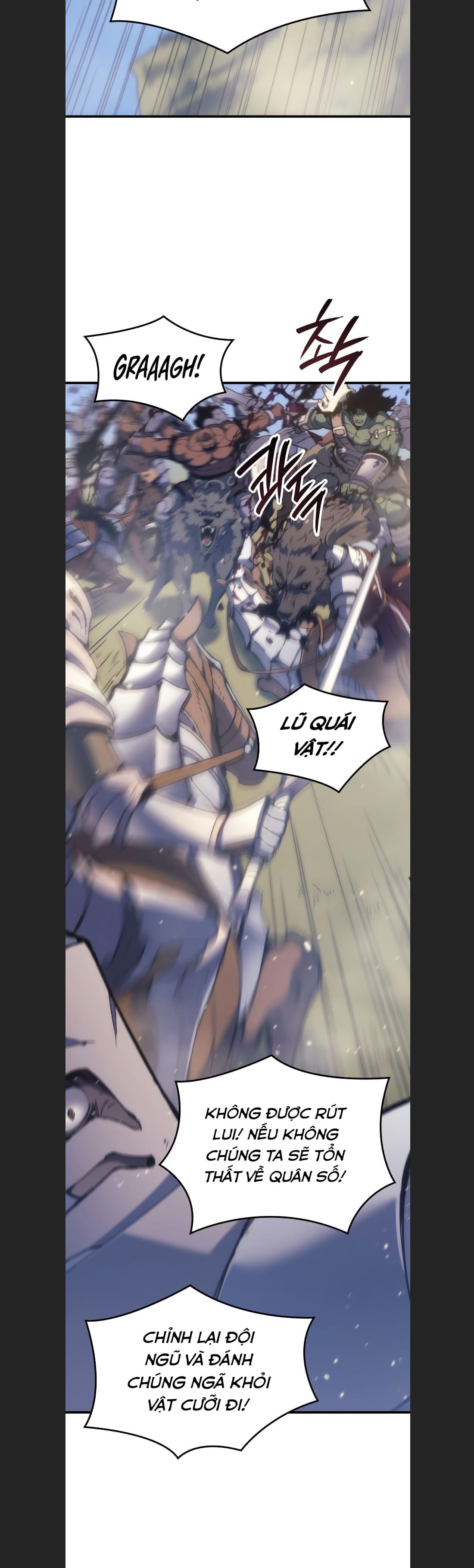 Đế Vương Hồi Quy Chap 51 - Next Chap 52