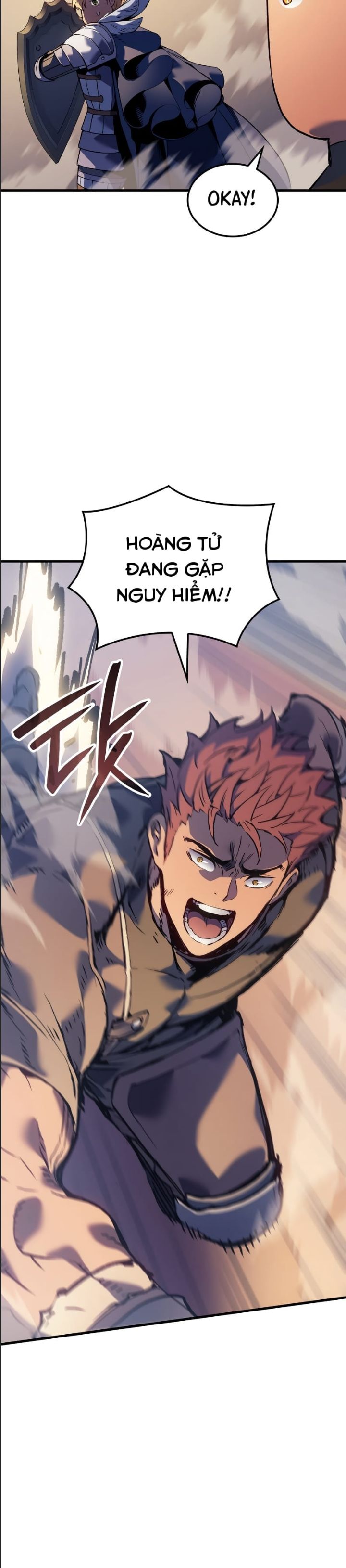 Đế Vương Hồi Quy Chap 58 - Next Chap 59