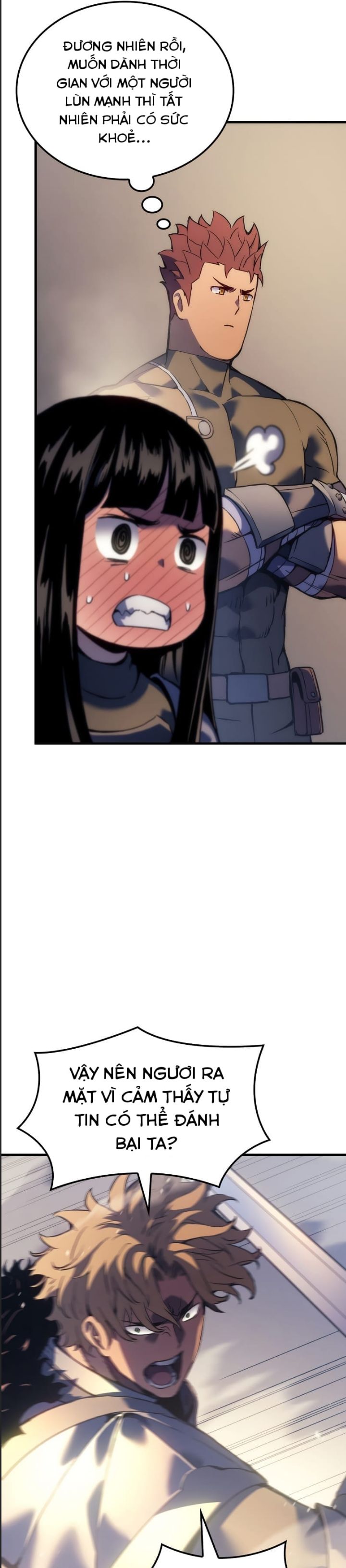 Đế Vương Hồi Quy Chap 58 - Next Chap 59