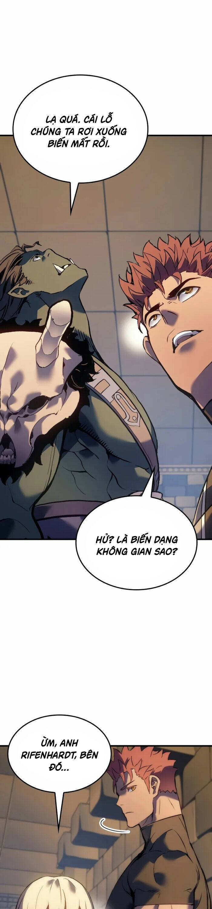 Đế Vương Hồi Quy Chap 61 - Next Chap 62