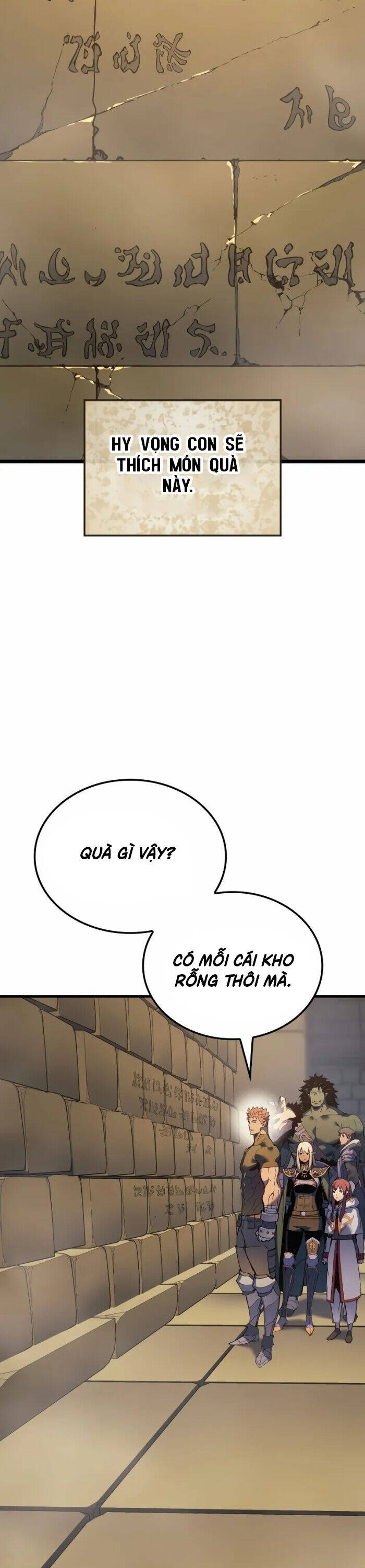 Đế Vương Hồi Quy Chap 61 - Next Chap 62