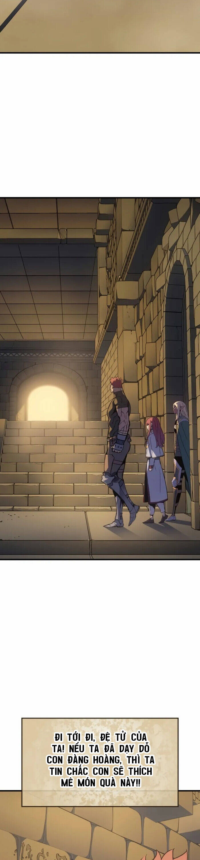 Đế Vương Hồi Quy Chap 61 - Next Chap 62