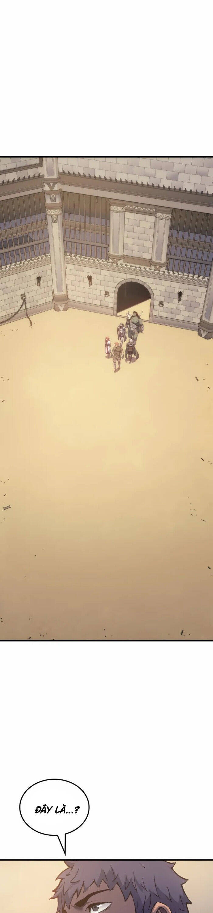 Đế Vương Hồi Quy Chap 61 - Next Chap 62