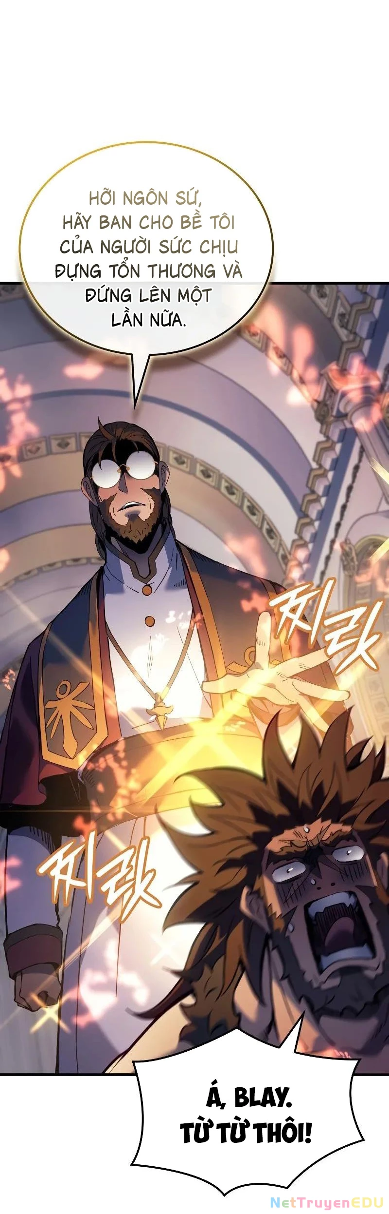 Đế Vương Hồi Quy Chap 70 - Next Chap 71