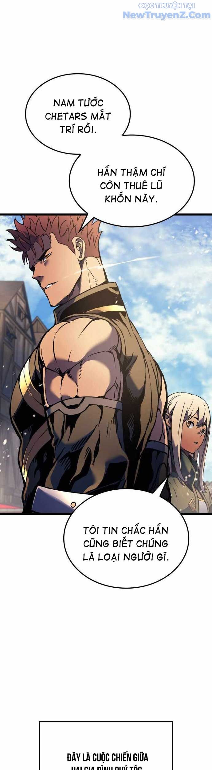 Đế Vương Hồi Quy Chap 77 - Next Chap 78