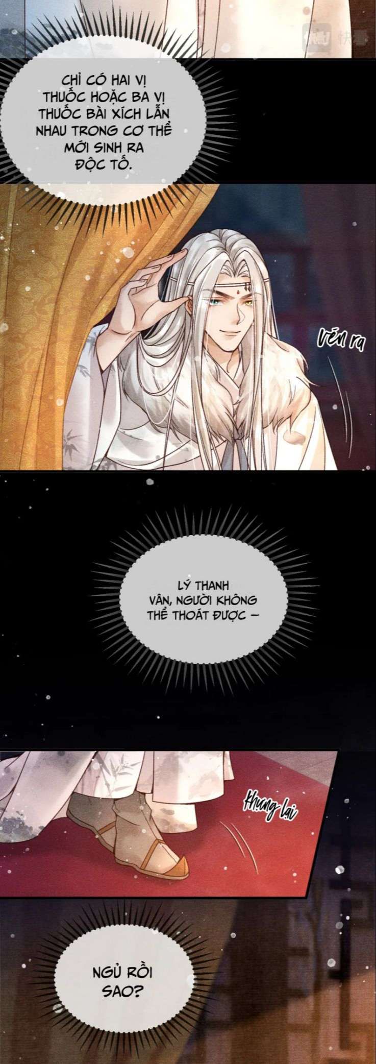 Đế Vương Phản Diện Sinh Tồn Công Lược Chap 10 - Next Chap 11