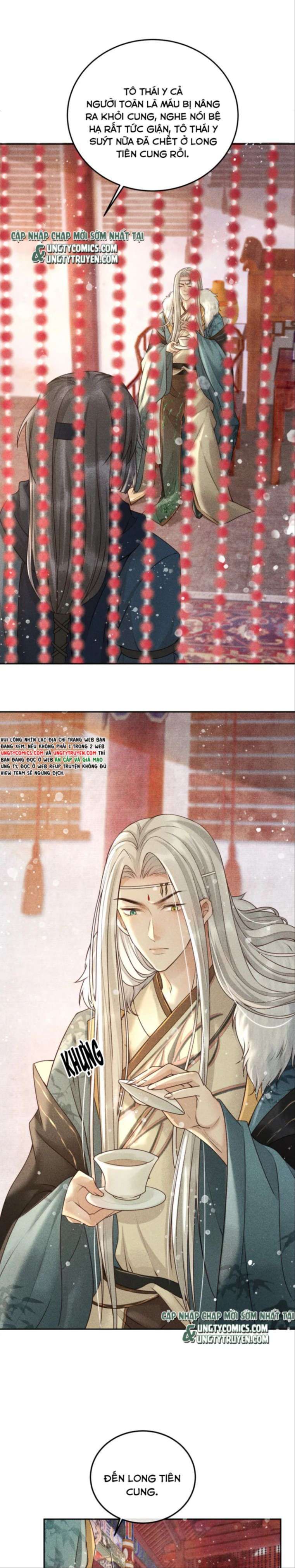 Đế Vương Phản Diện Sinh Tồn Công Lược Chap 19 - Next Chap 20