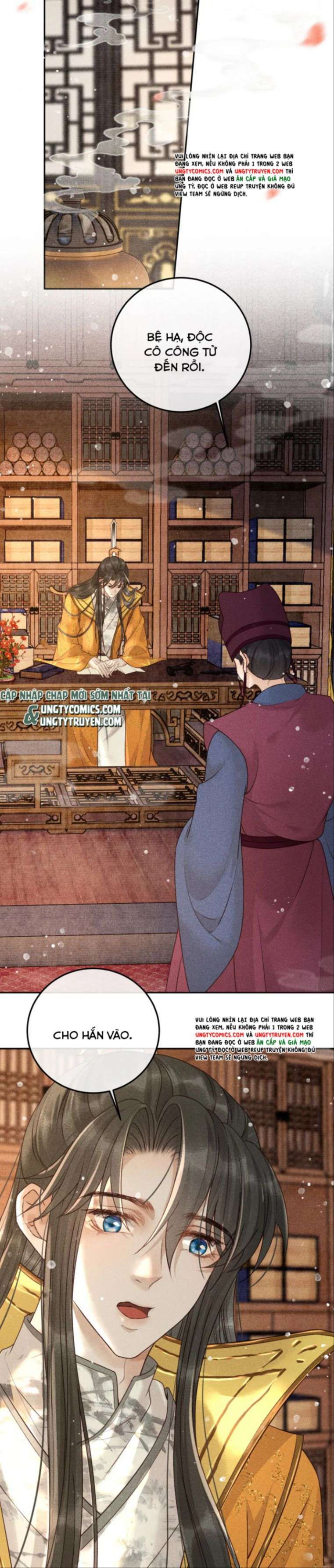 Đế Vương Phản Diện Sinh Tồn Công Lược Chap 19 - Next Chap 20