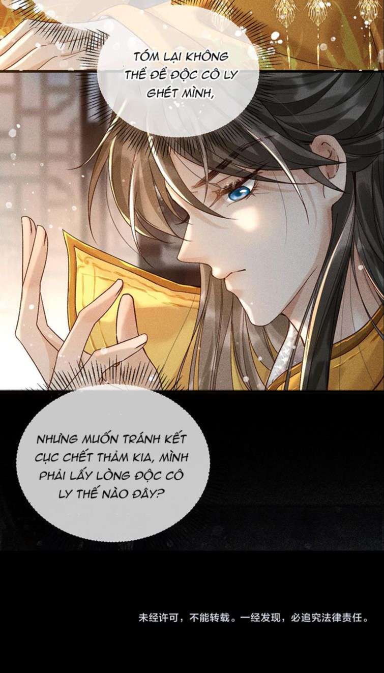 Đế Vương Phản Diện Sinh Tồn Công Lược Chap 2 - Next Chap 3