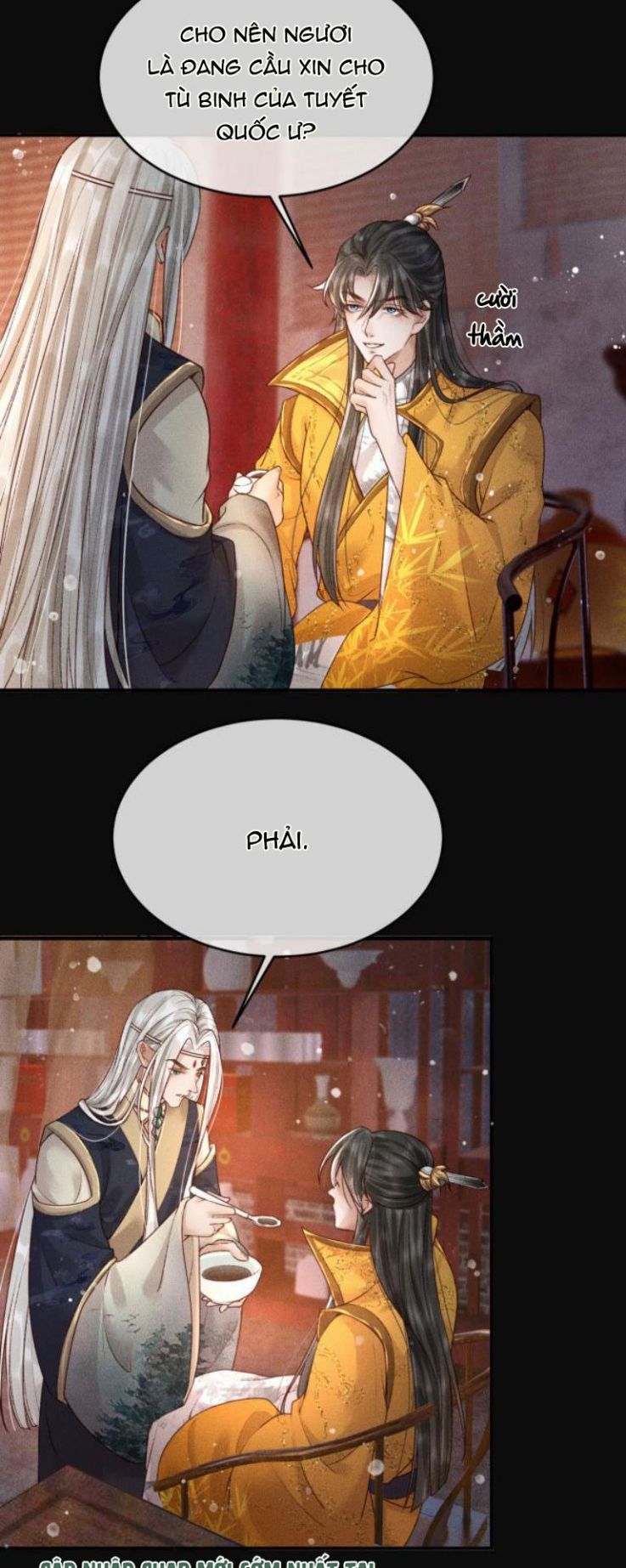 Đế Vương Phản Diện Sinh Tồn Công Lược Chap 5 - Next Chap 6