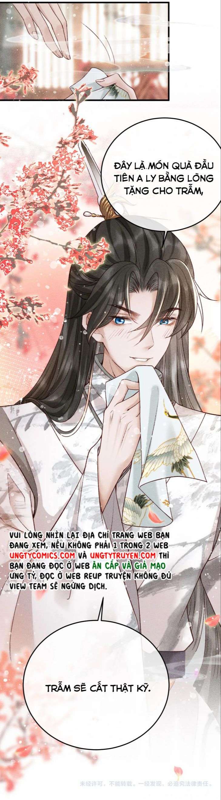 Đế Vương Phản Diện Sinh Tồn Công Lược Chap 8 - Next Chap 9