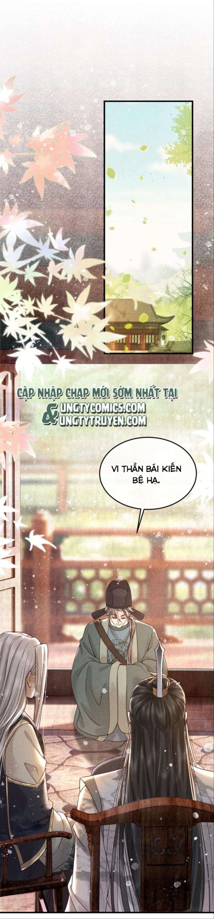 Đế Vương Phản Diện Sinh Tồn Công Lược Chap 8 - Next Chap 9