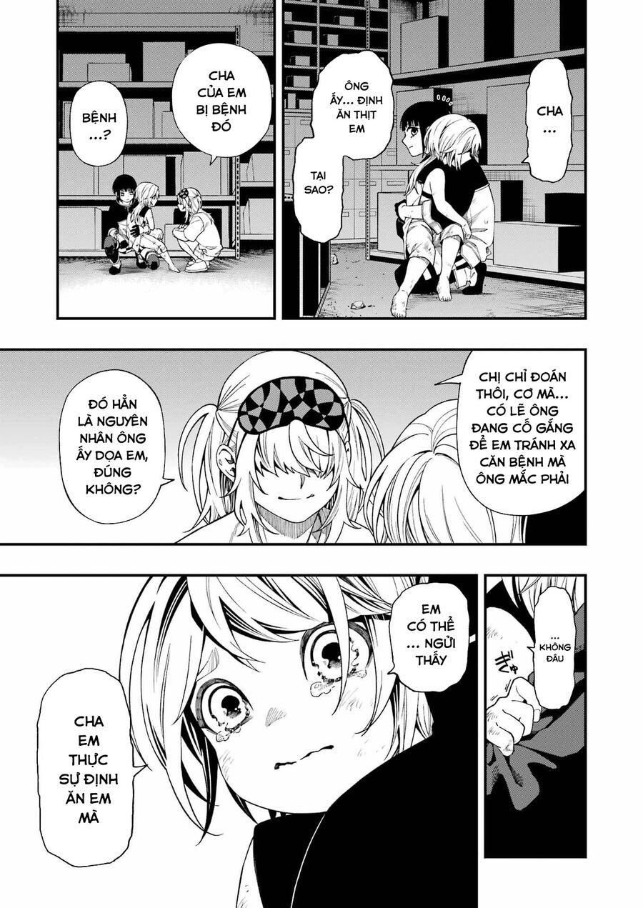 Dead Mount Death Play Chap 112 - Next Chap 113