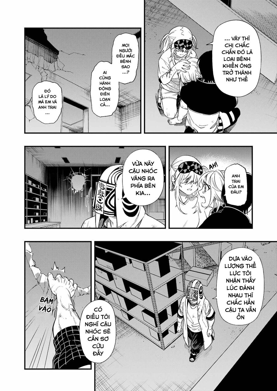 Dead Mount Death Play Chap 112 - Next Chap 113