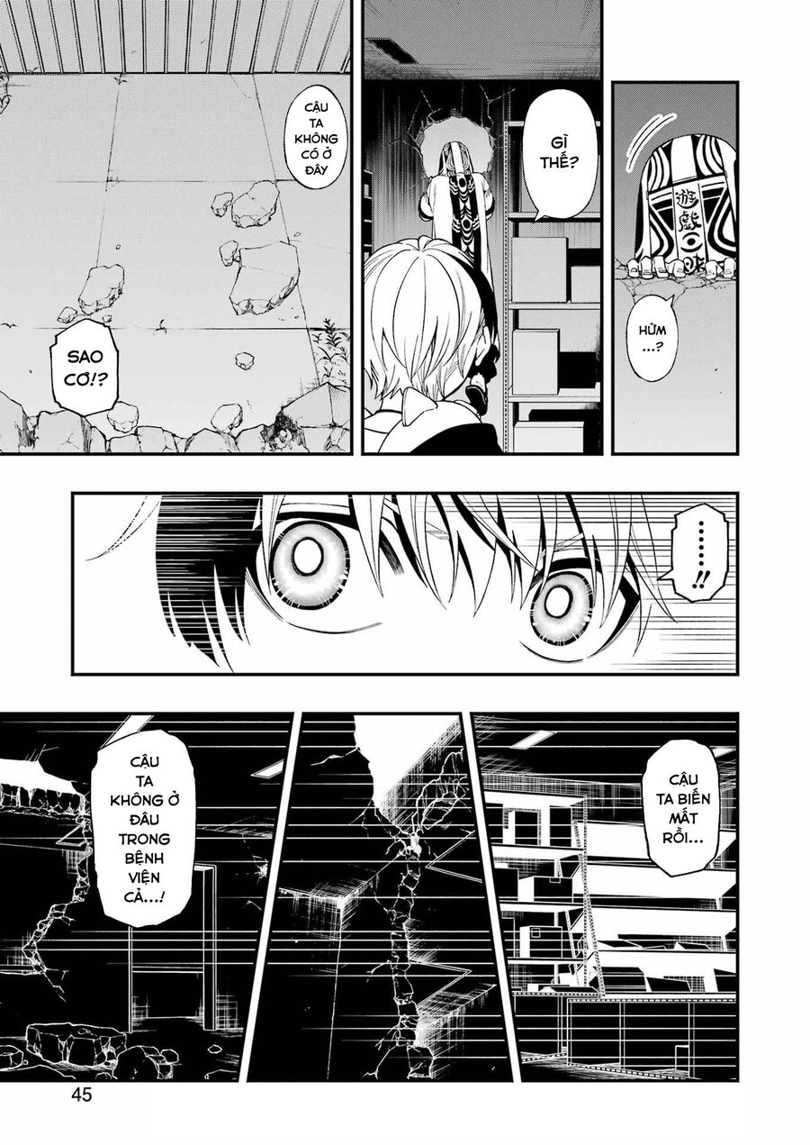 Dead Mount Death Play Chap 112 - Next Chap 113