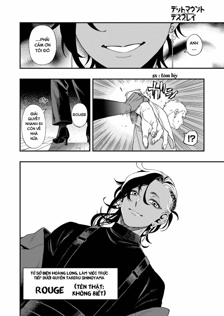 Dead Mount Death Play Chap 112 - Next Chap 113