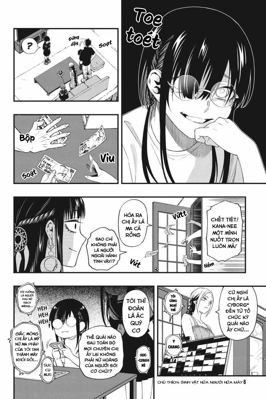 Dead Mount Death Play Chap 119 - Next Chap 120