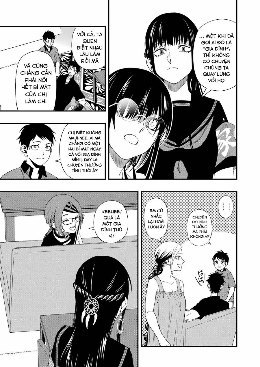 Dead Mount Death Play Chap 119 - Next Chap 120