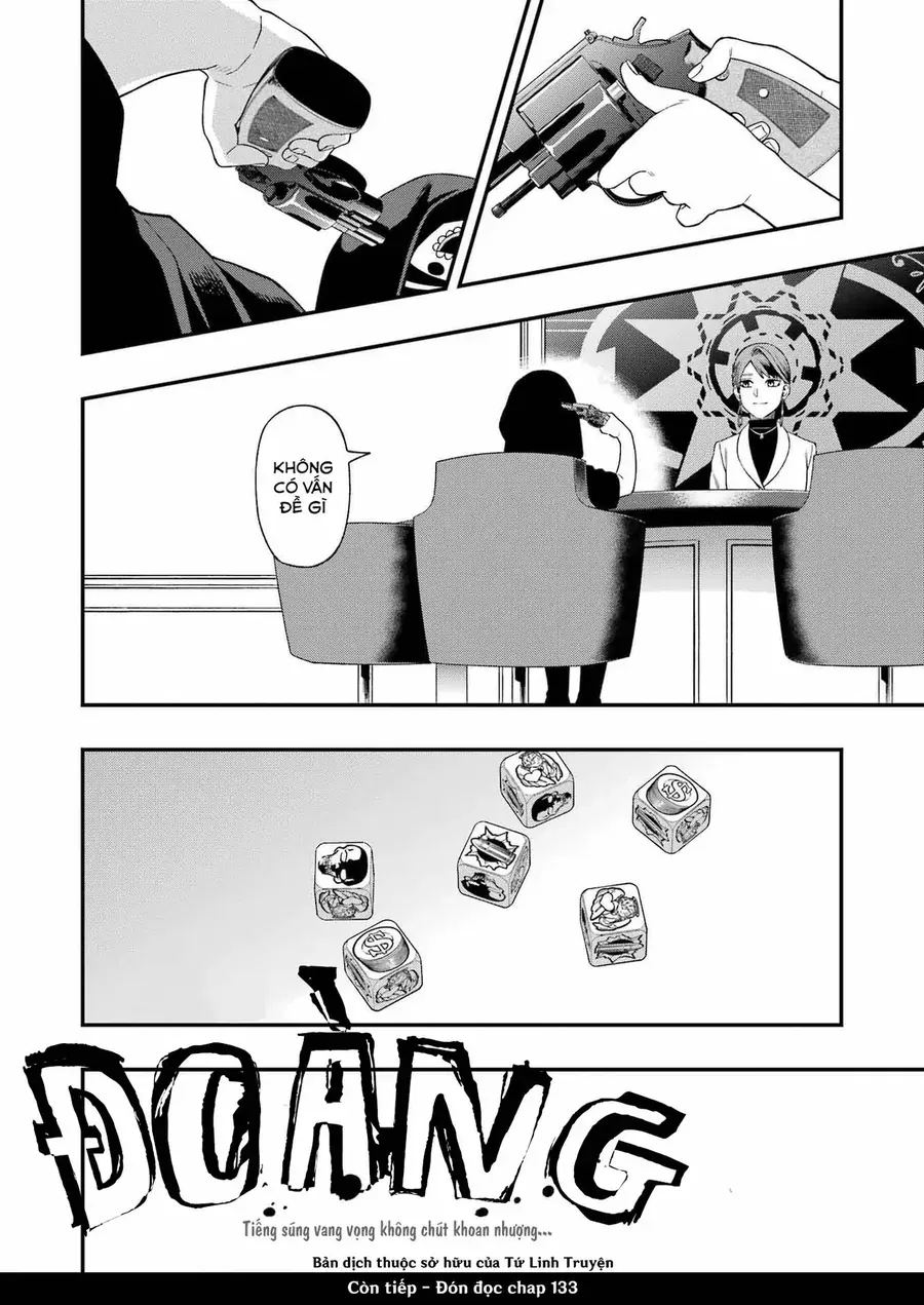 Dead Mount Death Play Chap 132 - Next Chap 133