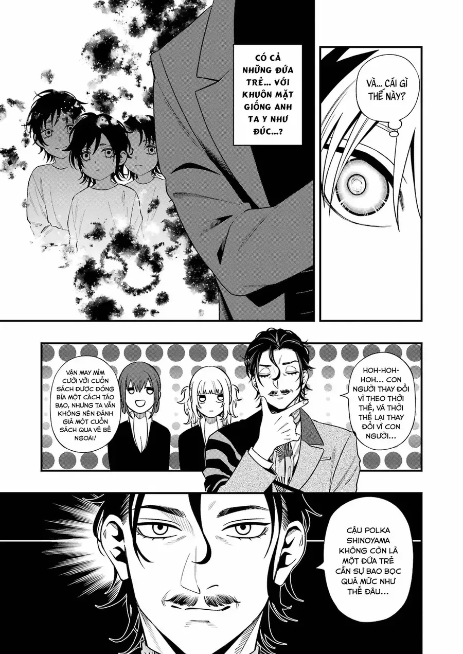 Dead Mount Death Play Chap 133 - Next Chap 134