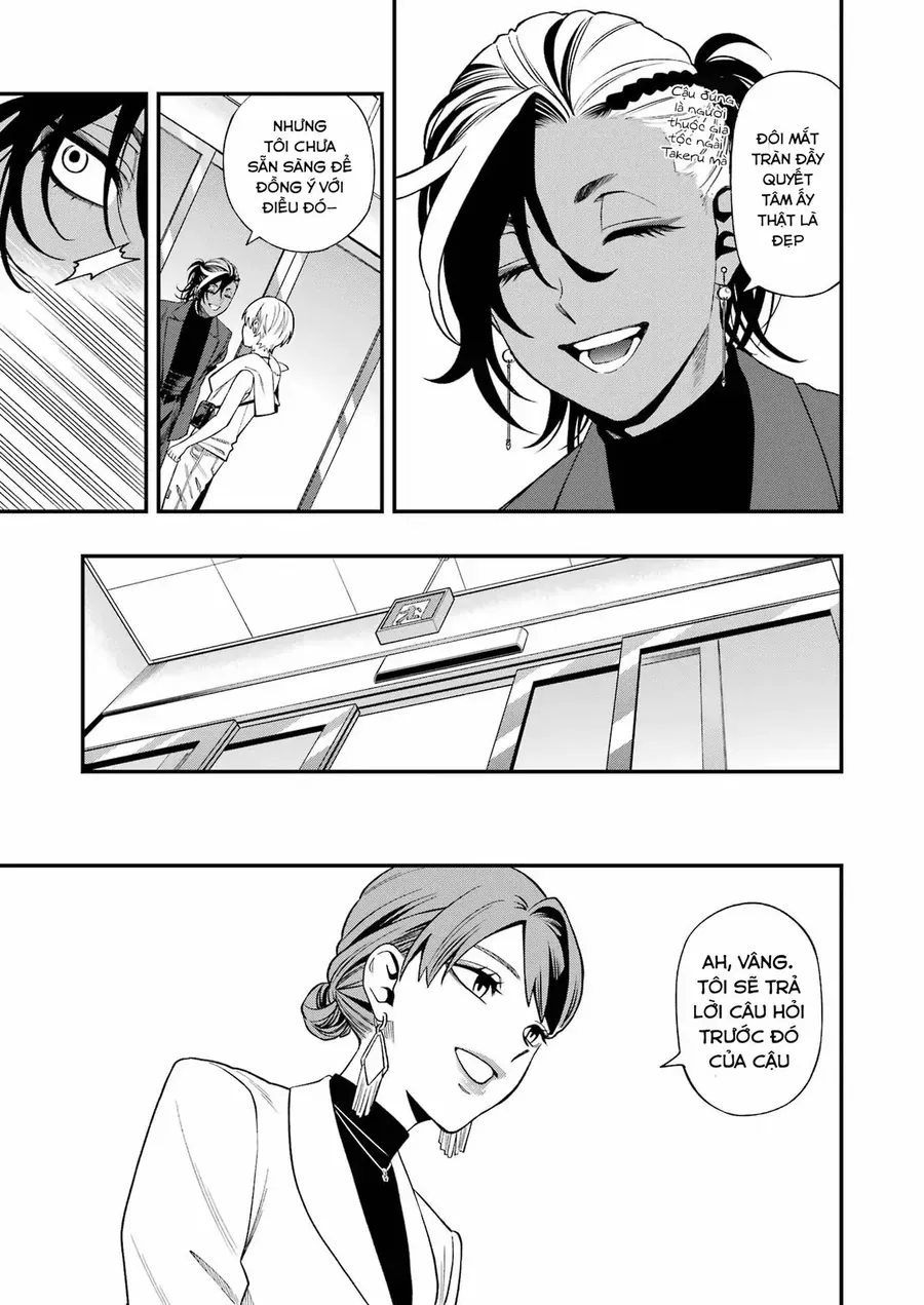 Dead Mount Death Play Chap 133 - Next Chap 134