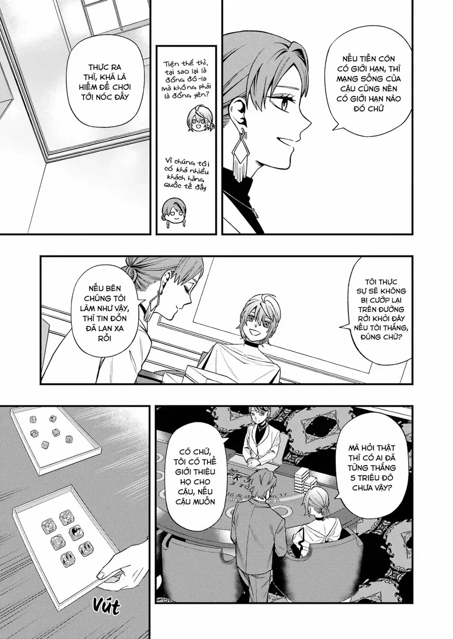 Dead Mount Death Play Chap 133 - Next Chap 134