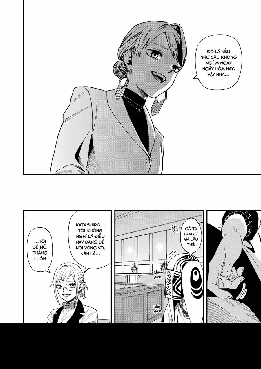 Dead Mount Death Play Chap 133 - Next Chap 134