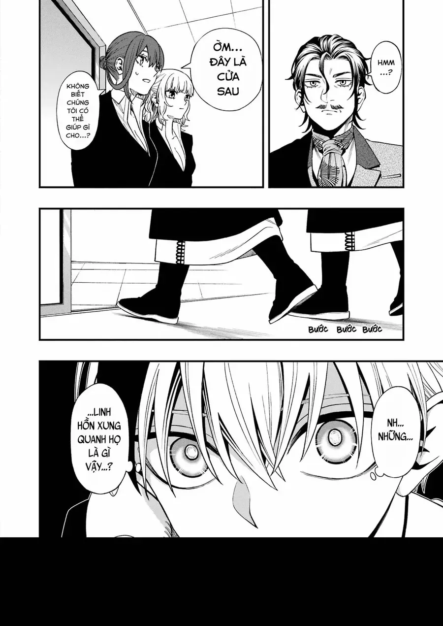 Dead Mount Death Play Chap 133 - Next Chap 134