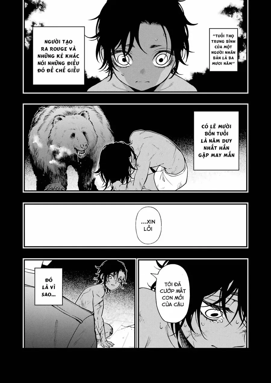 Dead Mount Death Play Chap 133 - Next Chap 134