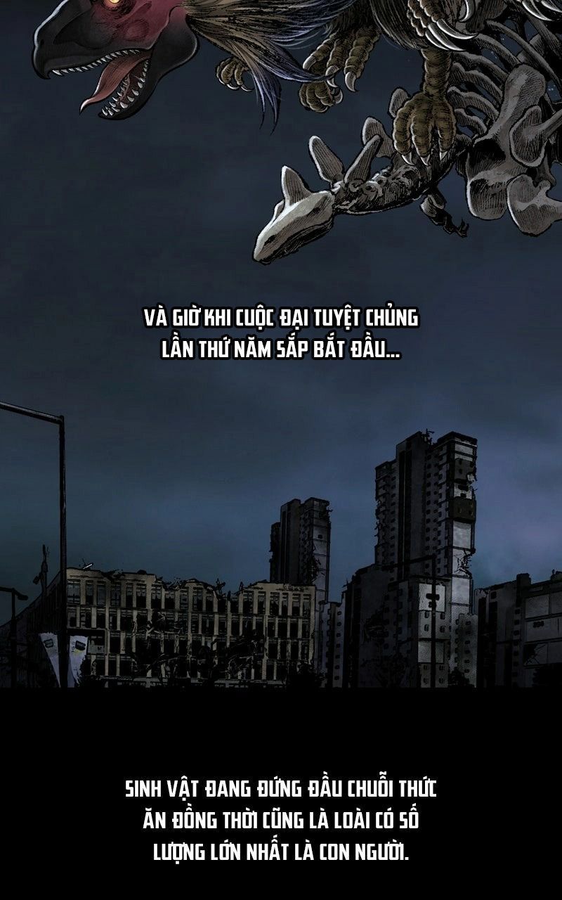 Dead Queen Chap 1 - Next Chap 2