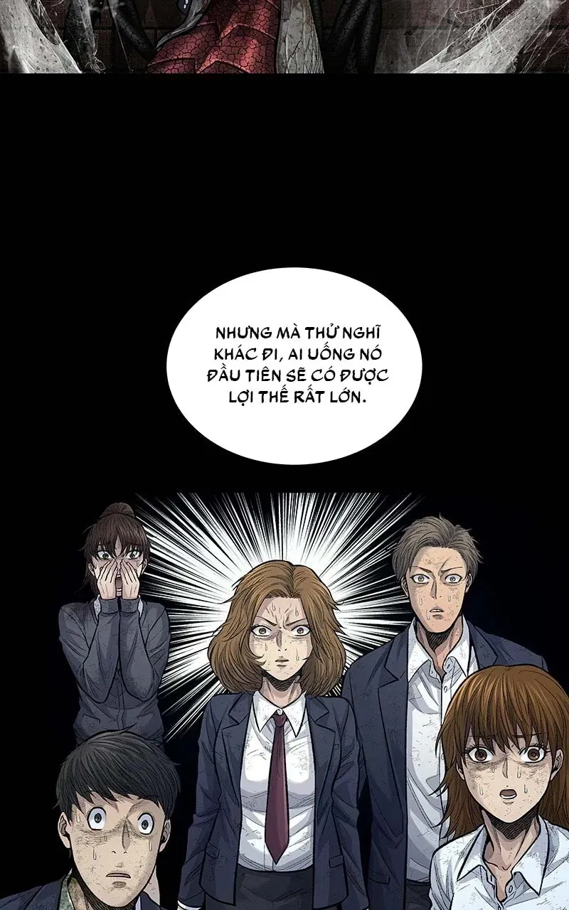 Dead Queen Chap 10 - Next Chap 11