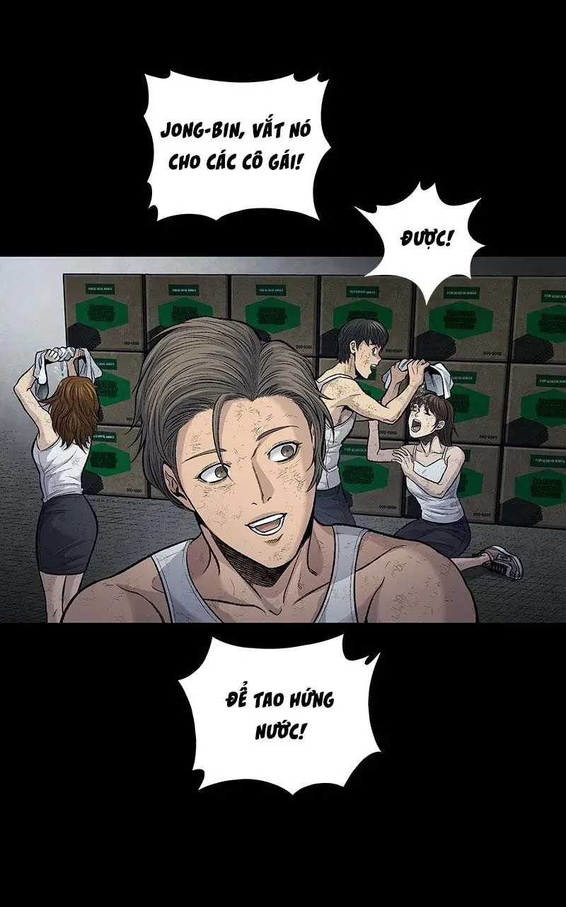 Dead Queen Chap 10 - Next Chap 11