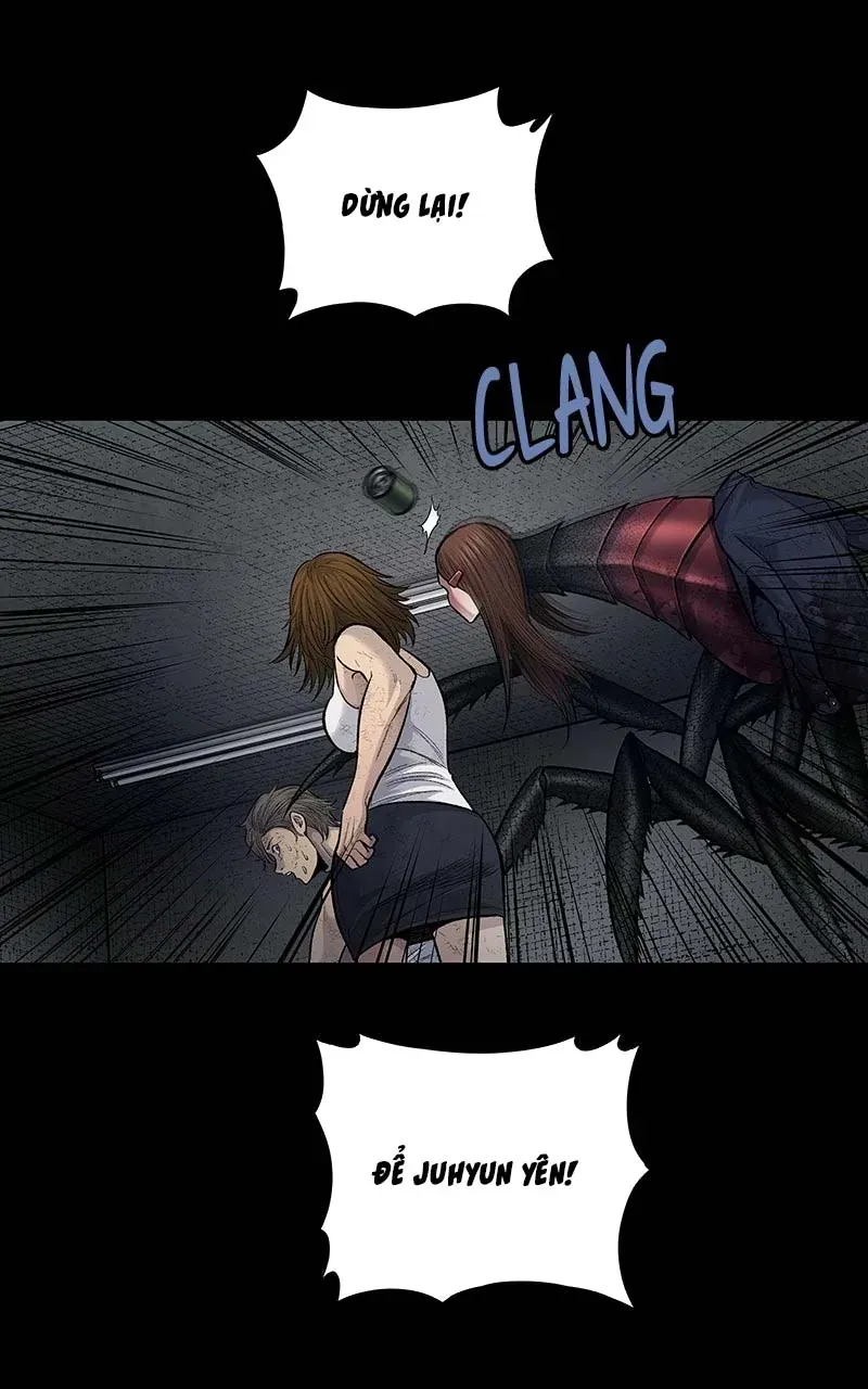 Dead Queen Chap 10 - Next Chap 11