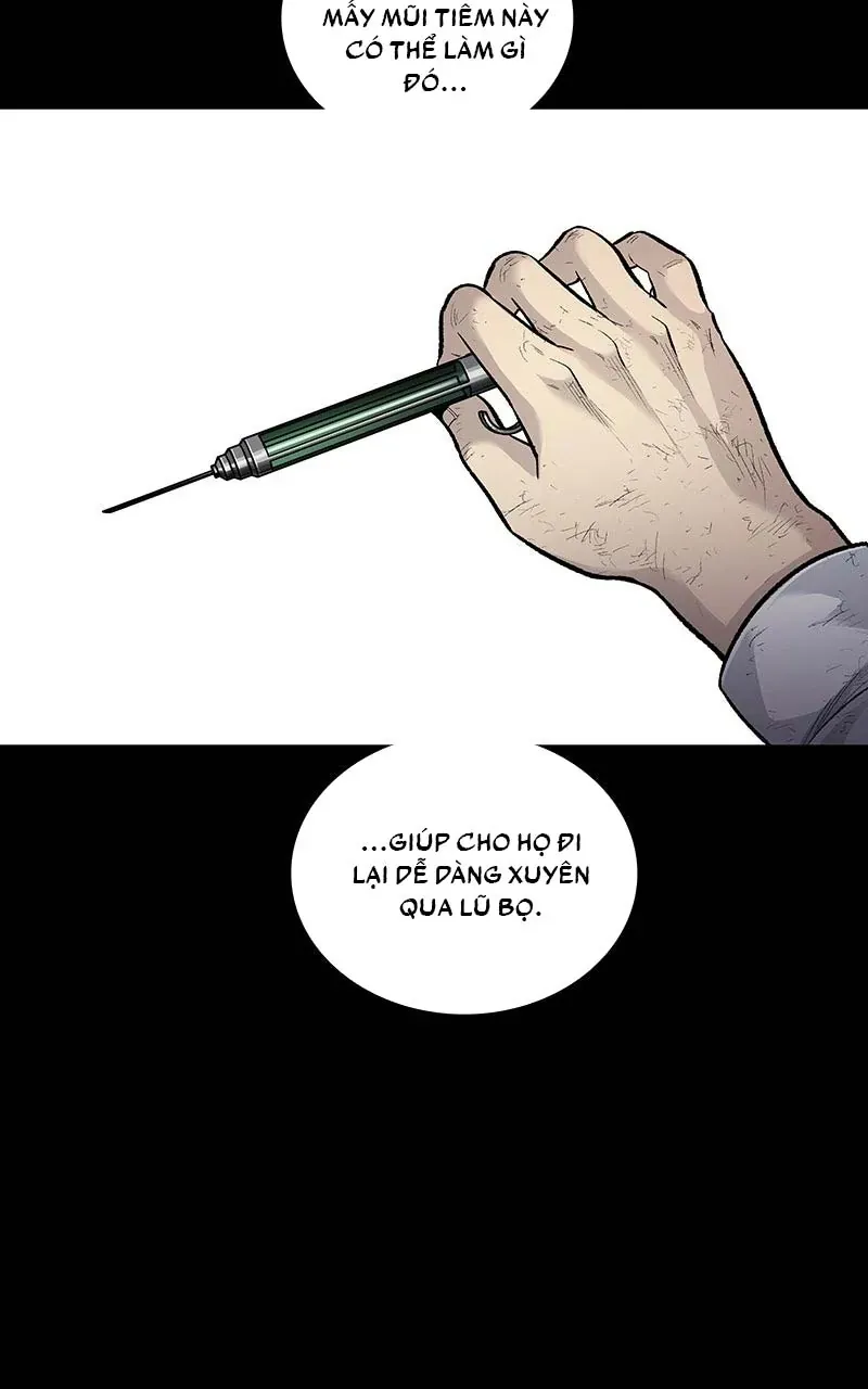 Dead Queen Chap 11 - Next Chap 12