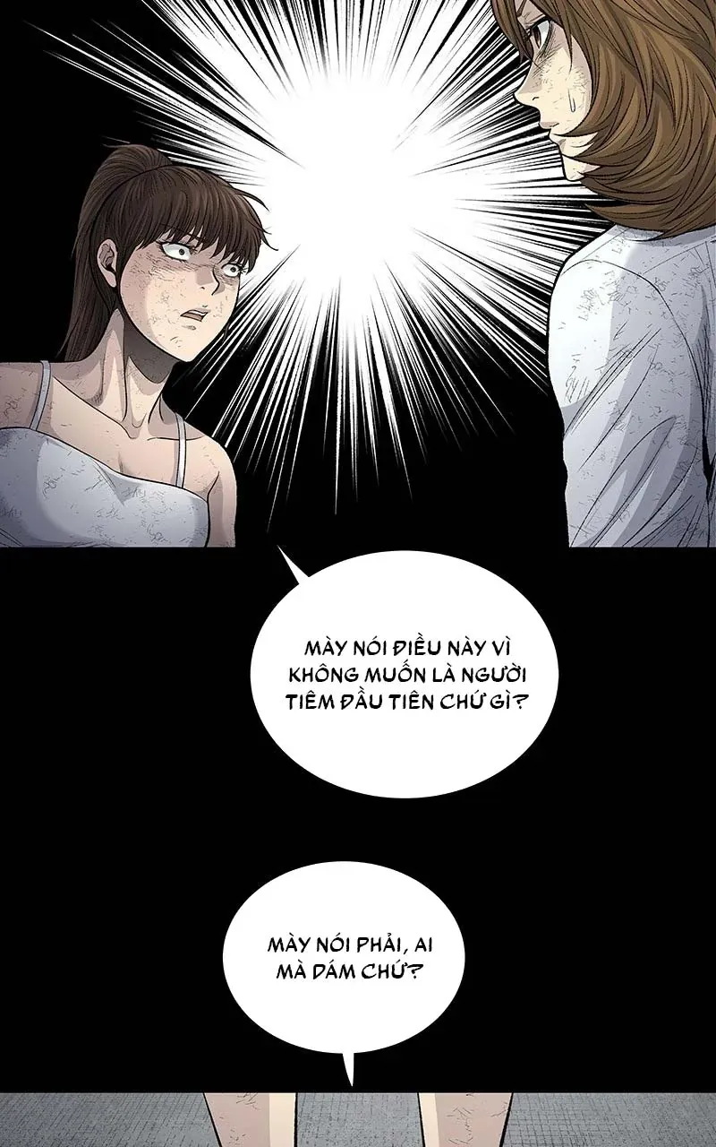 Dead Queen Chap 11 - Next Chap 12