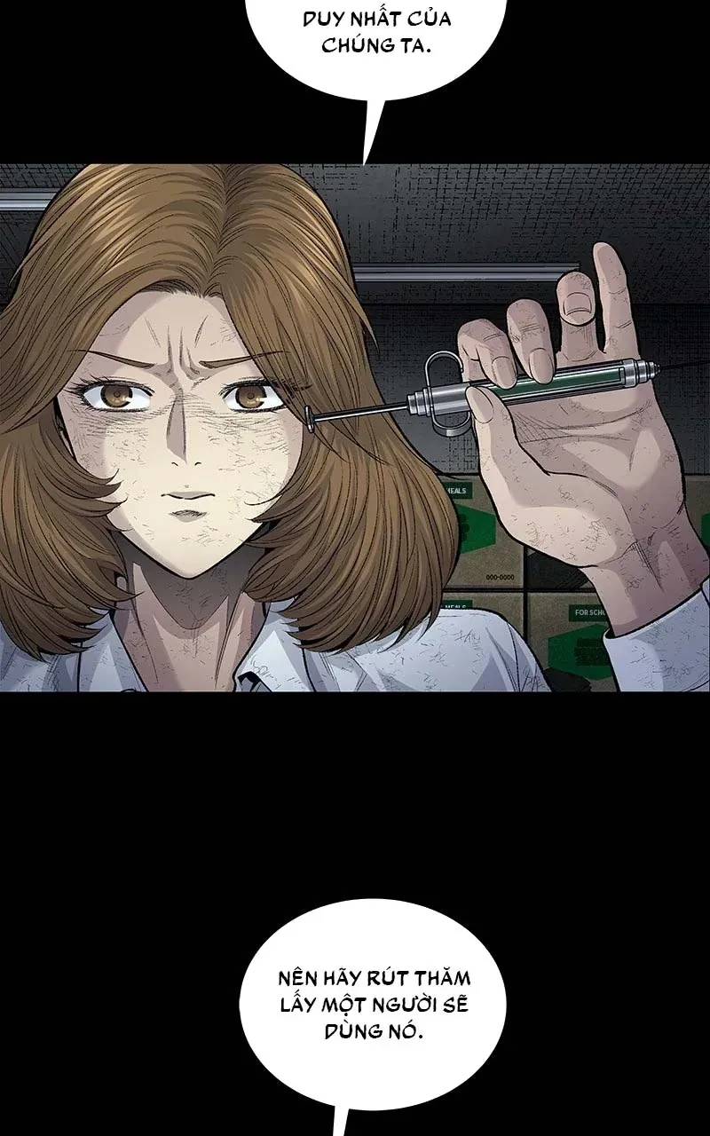 Dead Queen Chap 11 - Next Chap 12