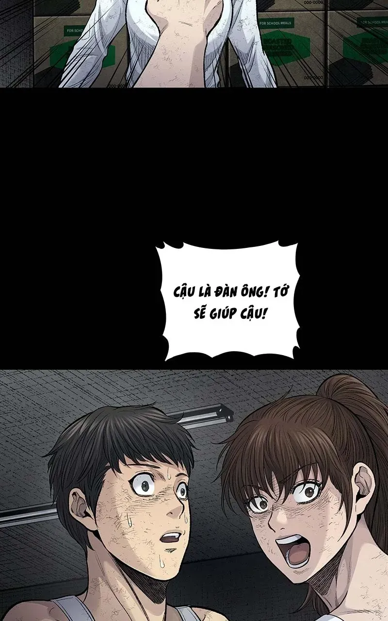 Dead Queen Chap 11 - Next Chap 12