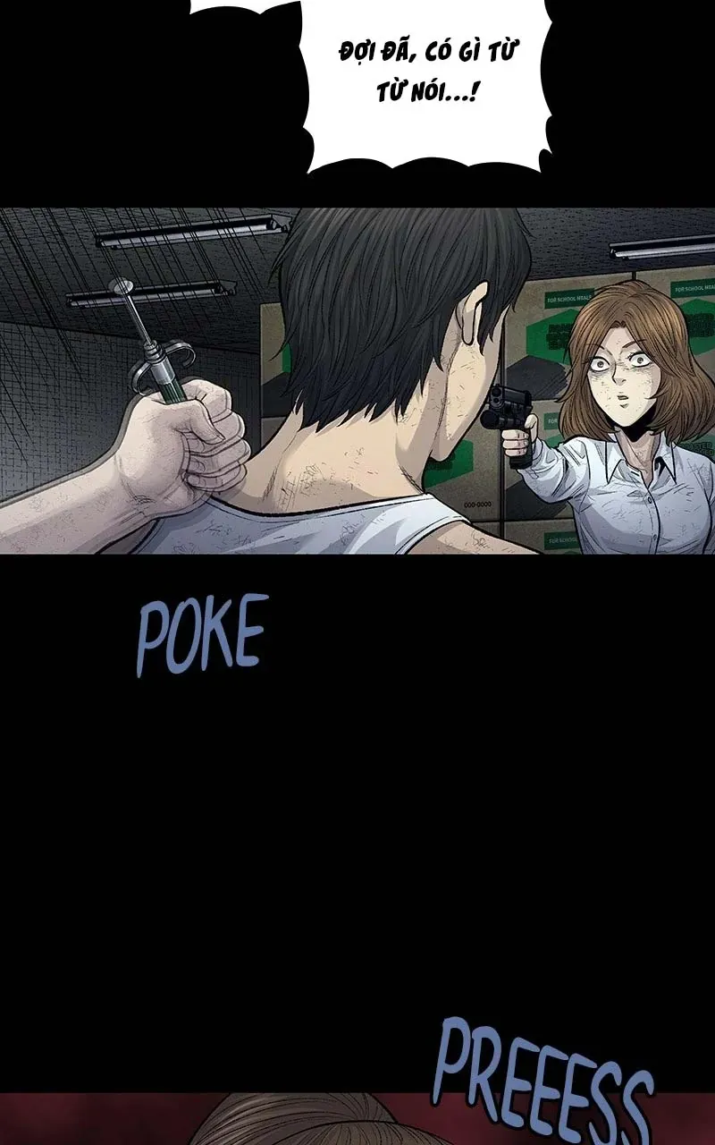 Dead Queen Chap 11 - Next Chap 12