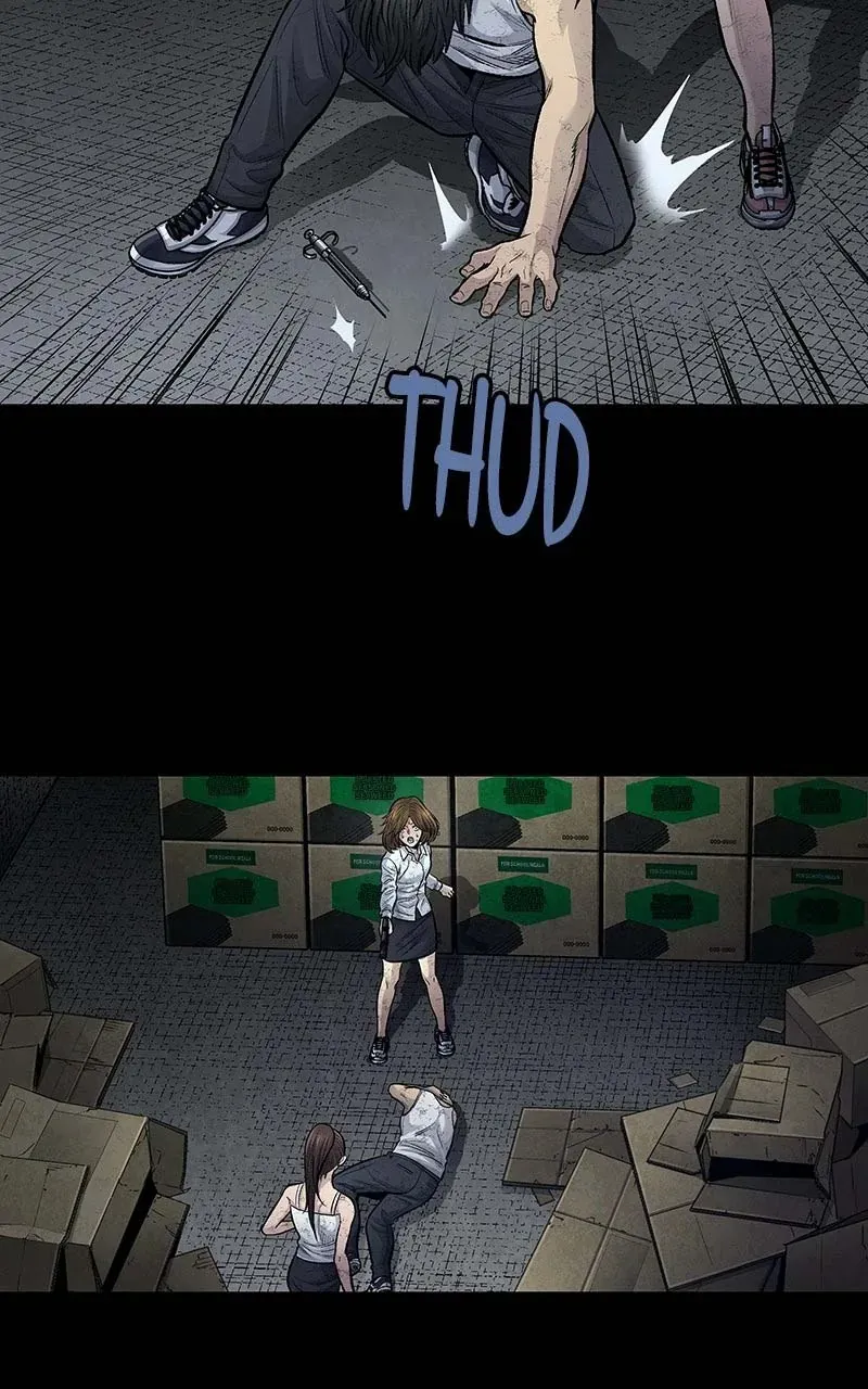 Dead Queen Chap 11 - Next Chap 12