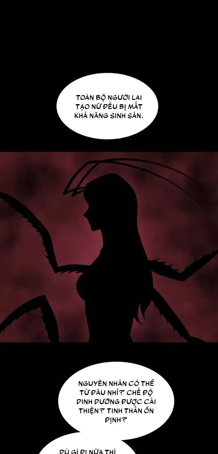 Dead Queen Chap 112 - Next Chap 113