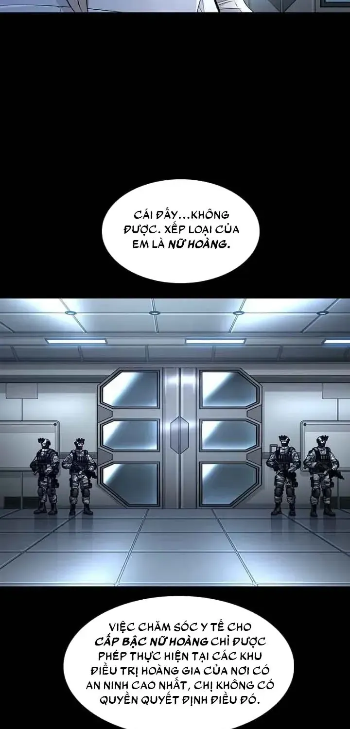 Dead Queen Chap 112 - Next Chap 113