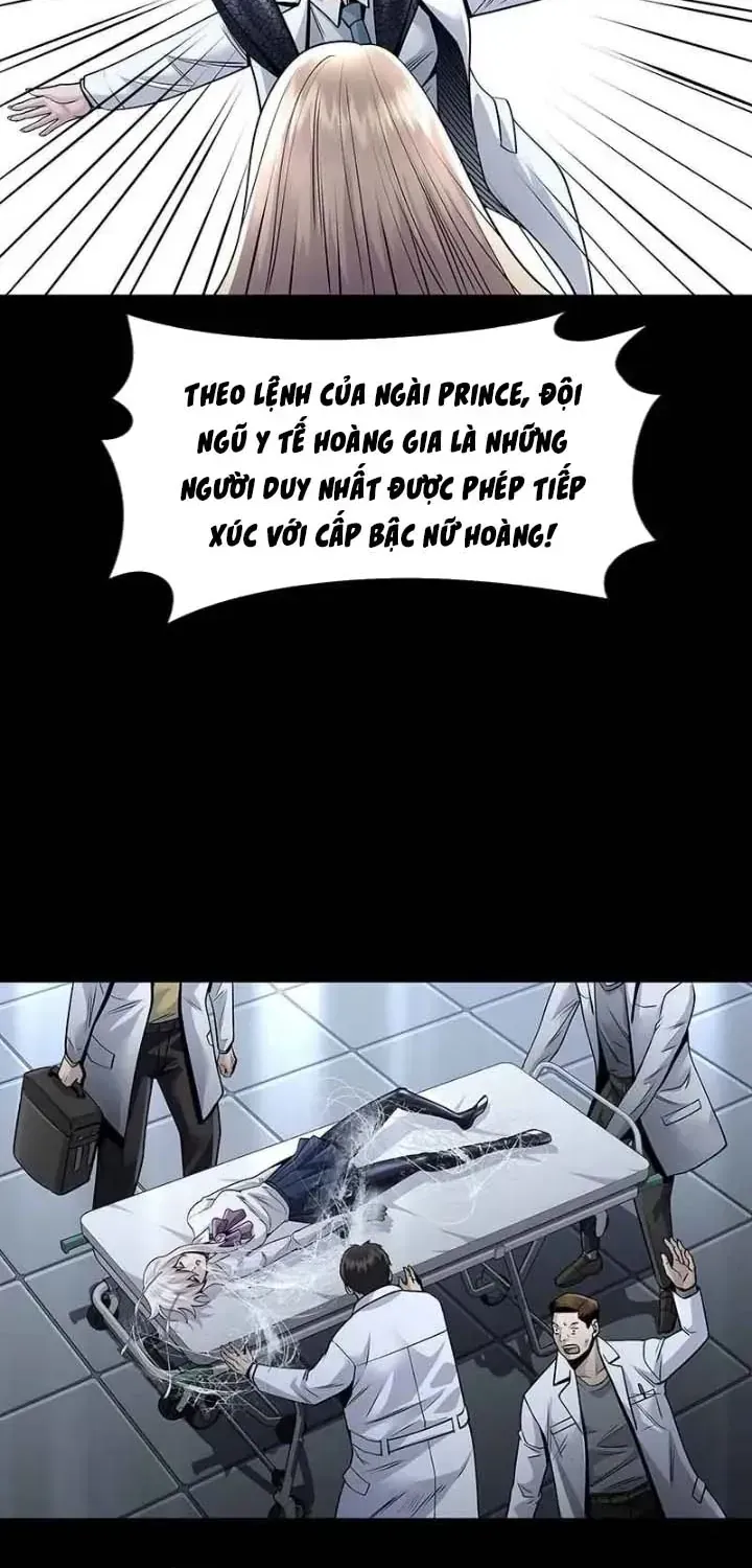 Dead Queen Chap 112 - Next Chap 113