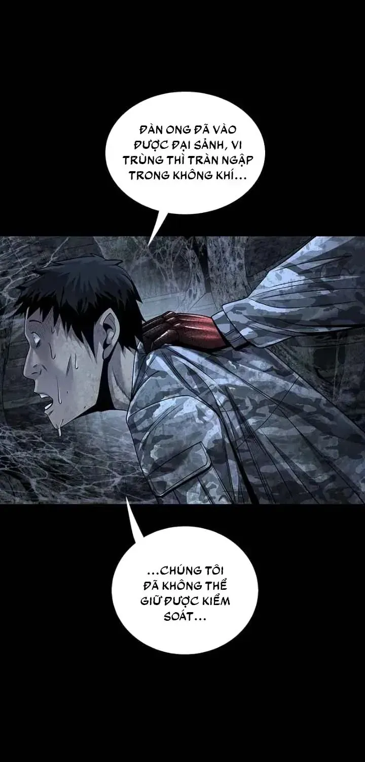 Dead Queen Chap 116 - Next Chap 117