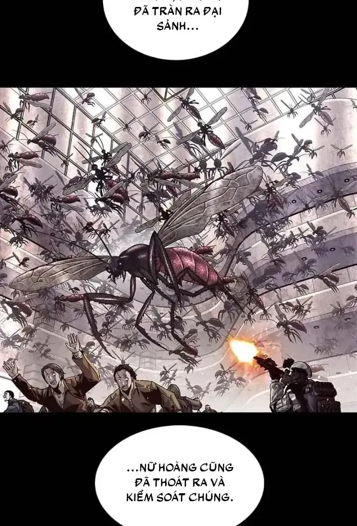 Dead Queen Chap 117 - Next Chap 118