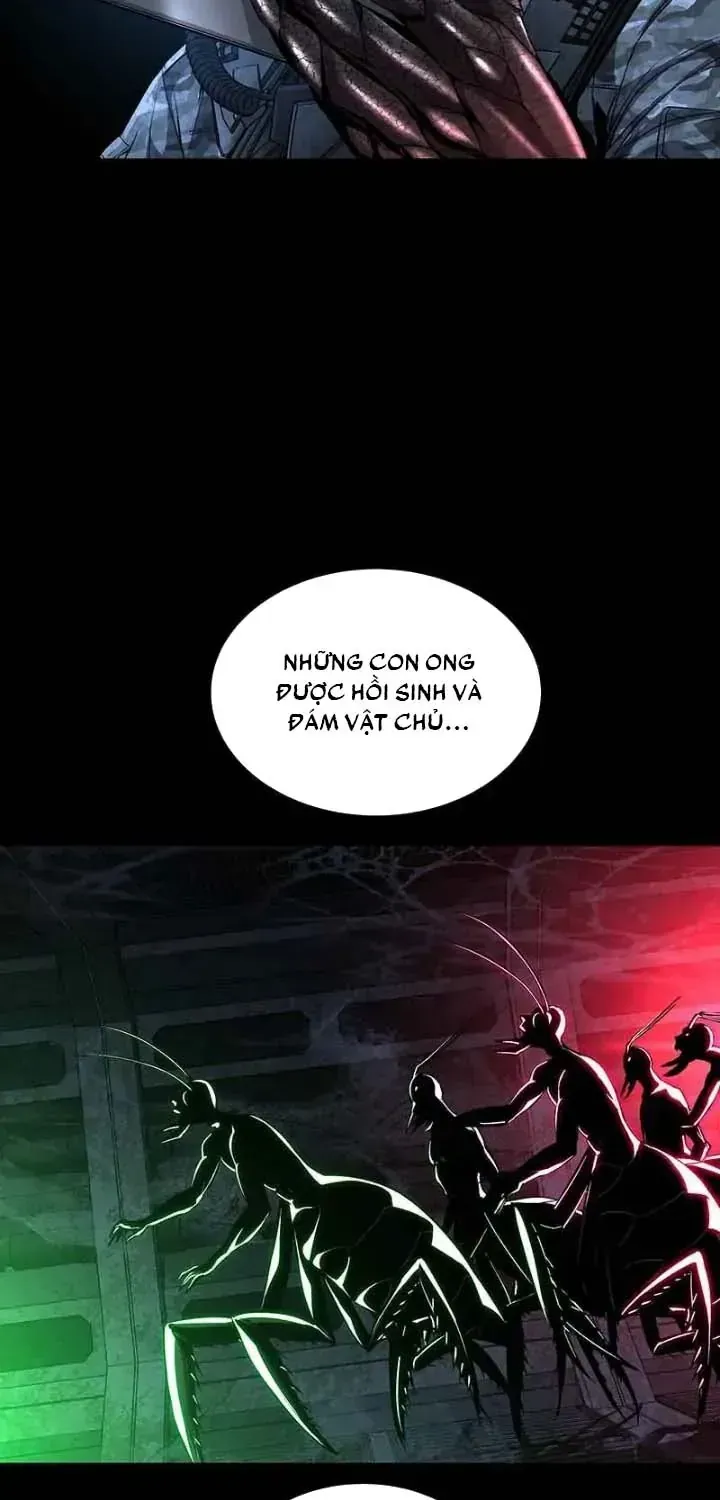 Dead Queen Chap 117 - Next Chap 118