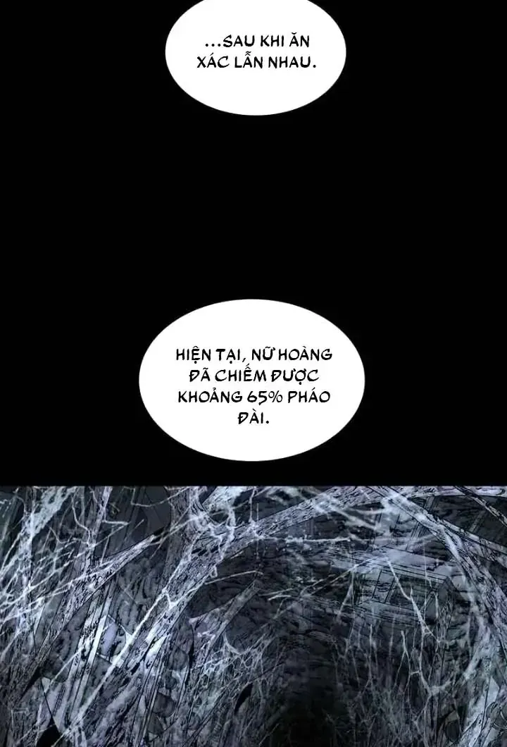 Dead Queen Chap 117 - Next Chap 118