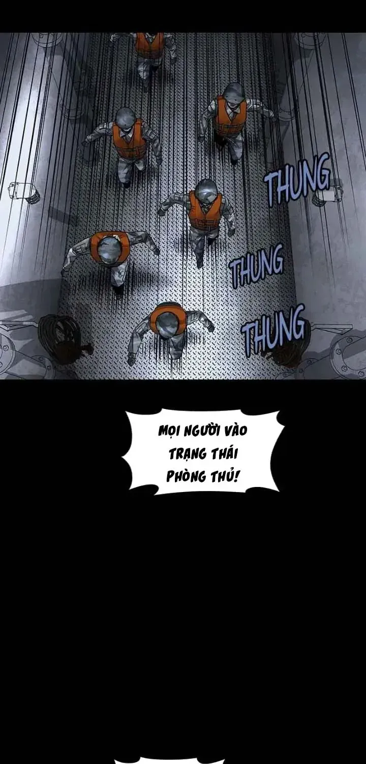 Dead Queen Chap 117 - Next Chap 118