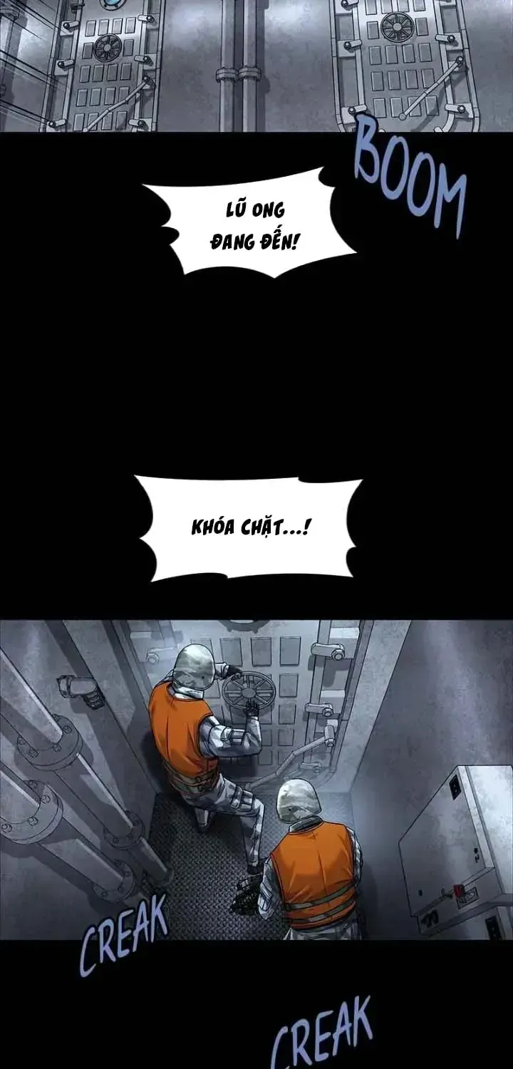 Dead Queen Chap 117 - Next Chap 118