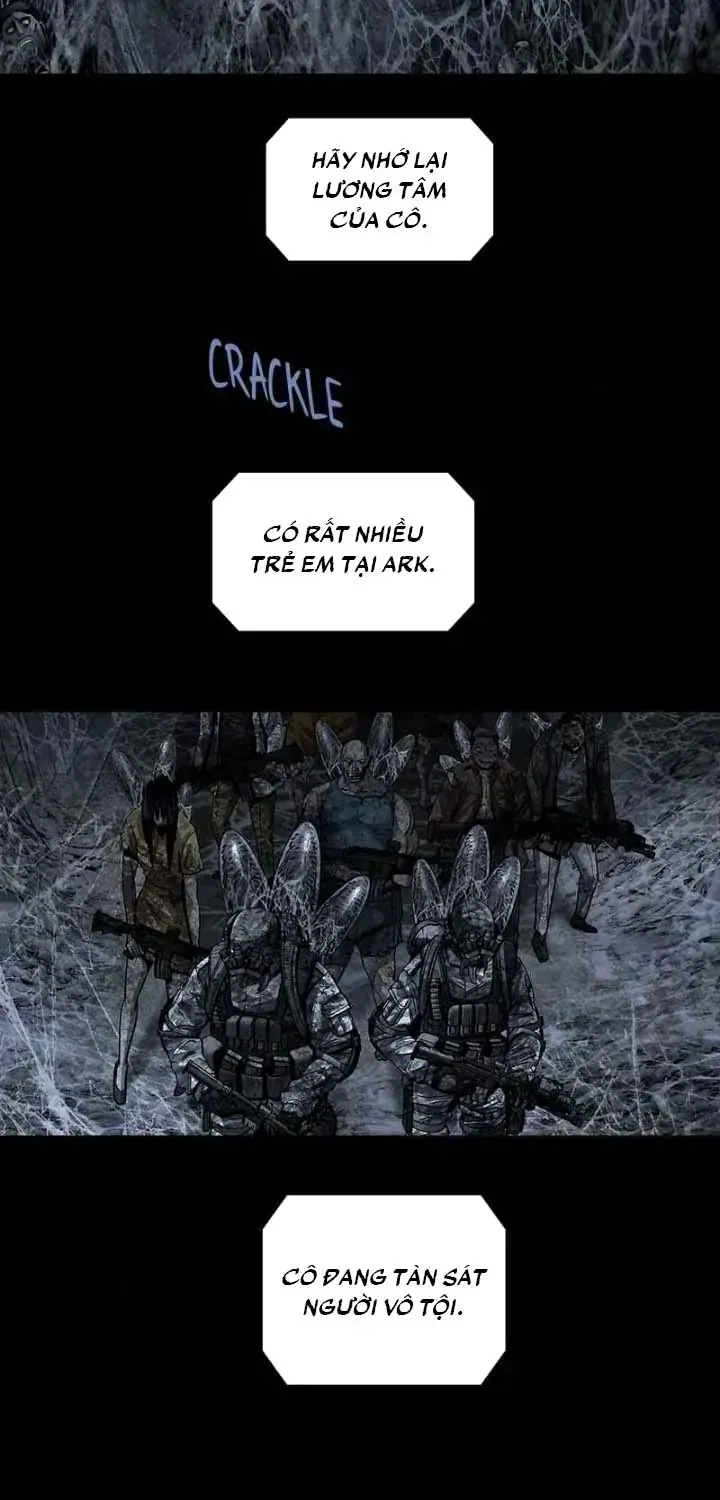 Dead Queen Chap 118 - Next Chap 119