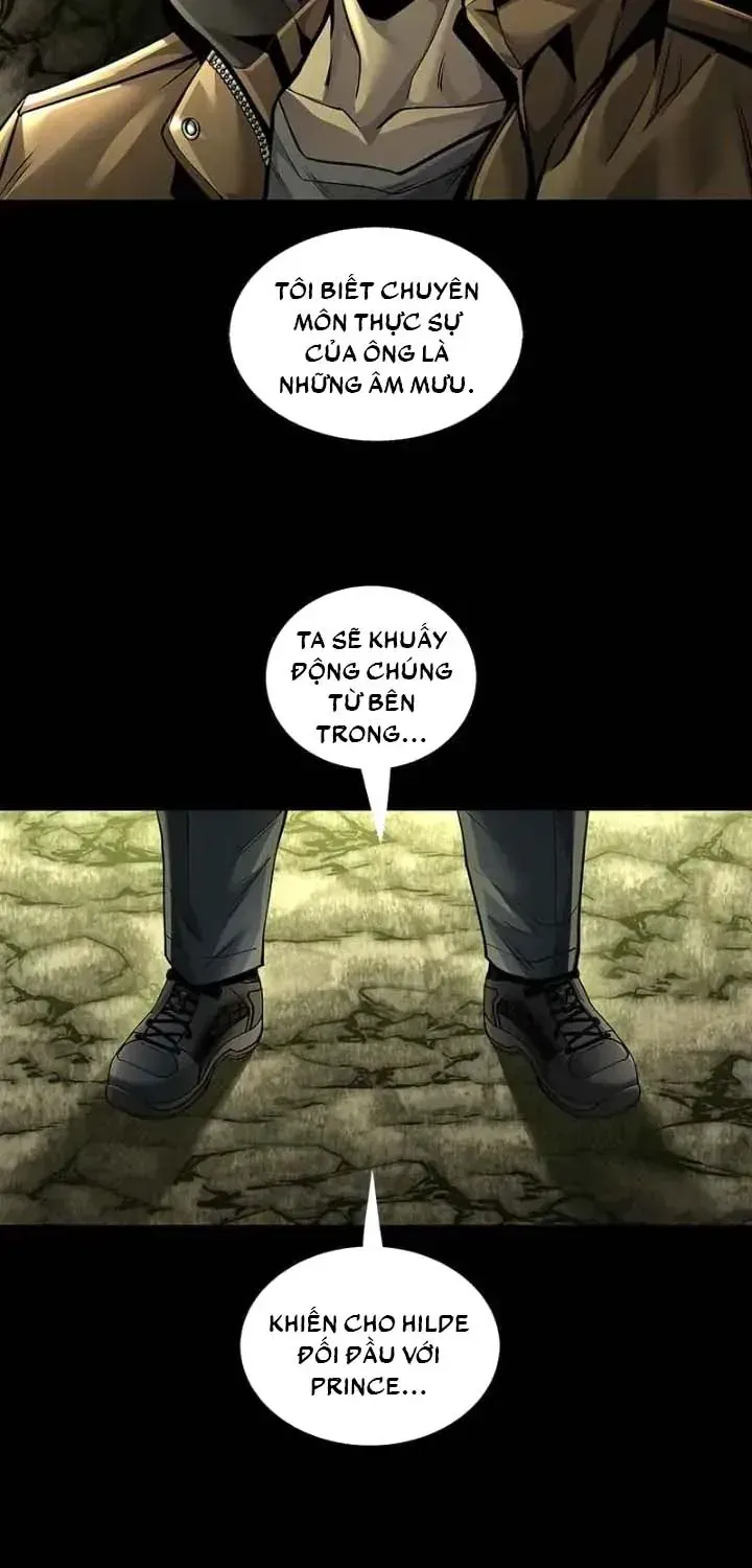 Dead Queen Chap 118 - Next Chap 119